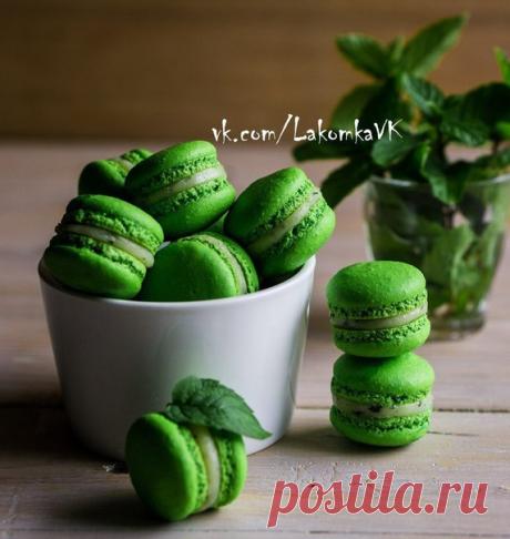 МАКАРОНС (ПОДРОБНО ТРИ РЕЦЕПТА)