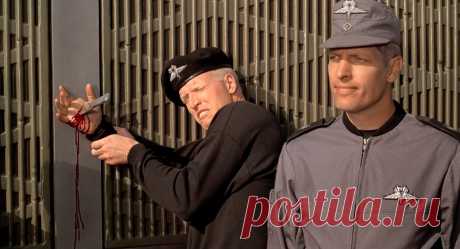 Звездный десант (1997)