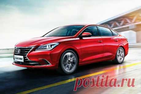 Changan Eado 2019 – новый седан 2 поколения представлен в Китае - цена, фото, технические характеристики, авто новинки 2018-2019 года