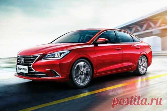Changan Eado 2019 – новый седан 2 поколения представлен в Китае - цена, фото, технические характеристики, авто новинки 2018-2019 года