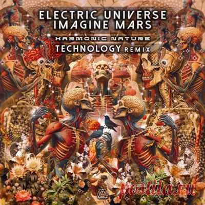Electric Universe, Imagine Mars - Harmonic Nature (Technology Remix)
