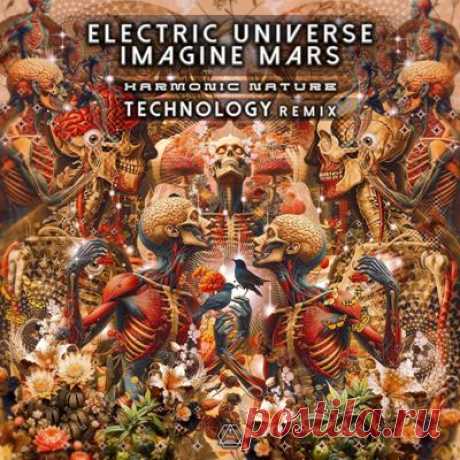 Electric Universe, Imagine Mars - Harmonic Nature (Technology Remix)