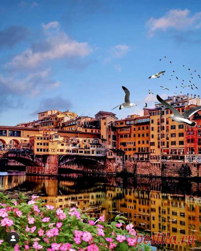 Флоренция, Италия