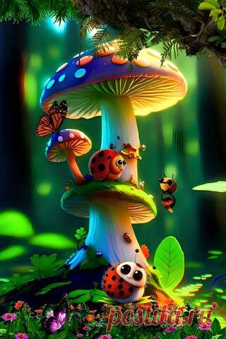 Сказочная страна