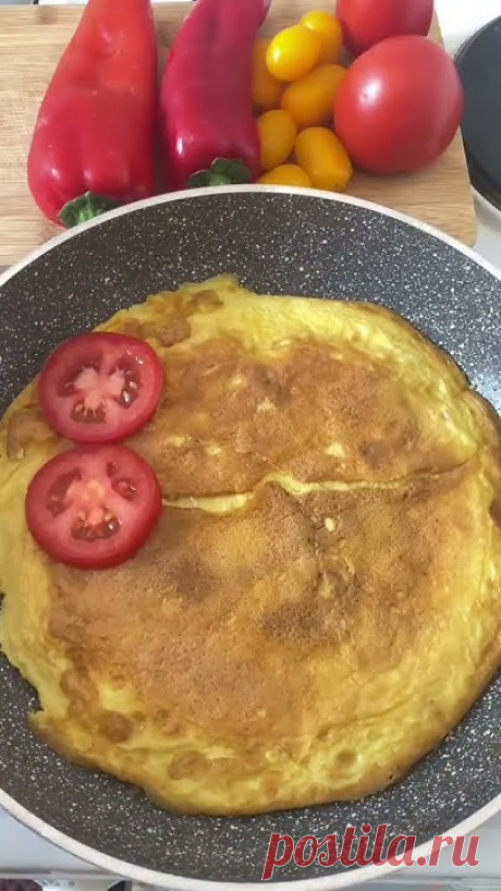 Вкусный завтрак