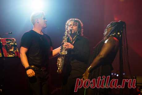 Саксофонист RomanticSax - Vladimir Loskutov