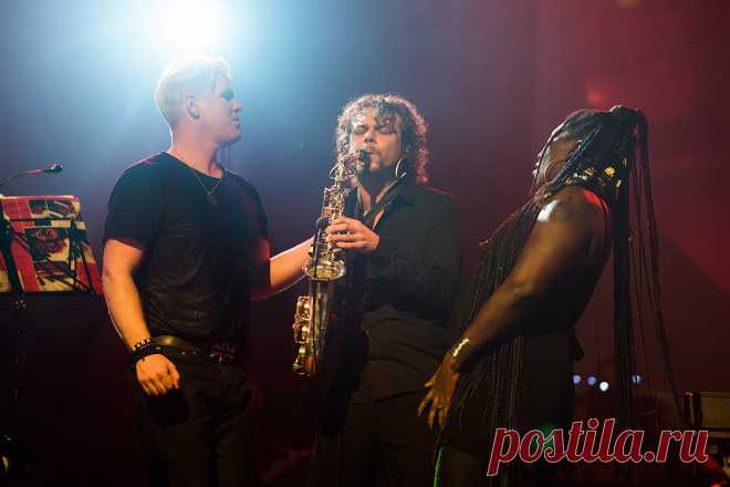 Саксофонист RomanticSax - Vladimir Loskutov