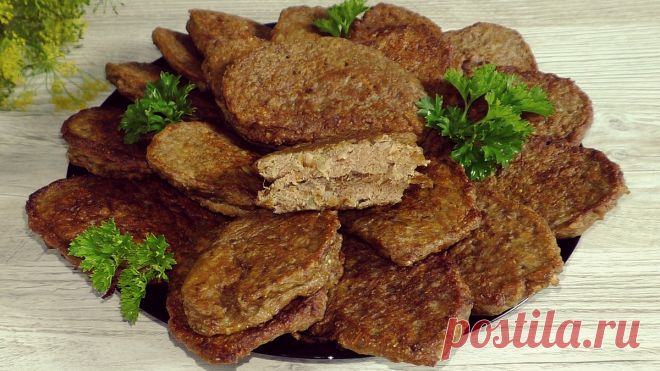 Добавила к печени сырой картофель и на сковородку: теперь часто так делаю (вкуснее, нежнее и придумать сложно) | Красилова Наталья / Food | Яндекс Дзен