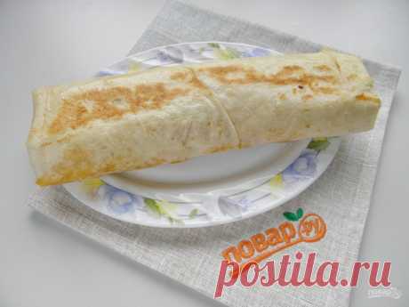 Шаурма (классический рецепт)