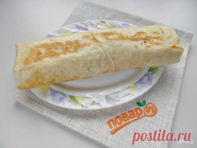 Шаурма (классический рецепт)