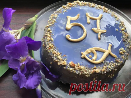 (3) Торт «Москва» на День Рождение, вкус не отличить от покупного и гостям очень понравился - Ваши любимые рецепты - медиаплатформа МирТесен