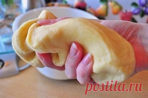 Молодым хозяйкам на заметку! Обязательно поделитесь с друзьями!

РЕЦЕПТЫ САМОГО ВКУСНОГО ТЕСТА

1. Кефирное тесто с сыром
Показать полностью…