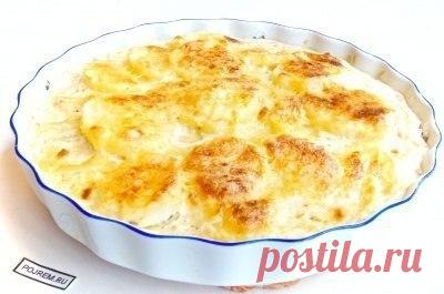 Картофель «дофине» | СвежачОК ☺