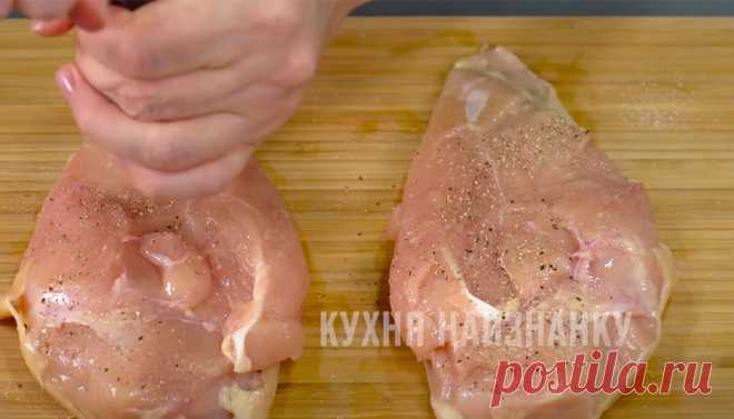 У меня кусочки курицы всегда получаются с аппетитной золотистой корочкой, но не сухие и не зажаренные (использую пудру, делюсь) | Кухня наизнанку | Яндекс Дзен