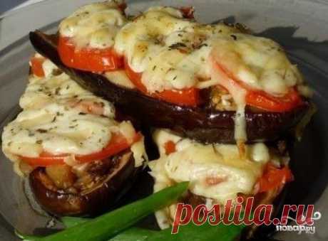 Баклажаны по-арабски - пошаговый кулинарный рецепт на Повар.ру