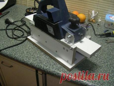 рейсмус своими руками из электрорубанка - Поиск в Google