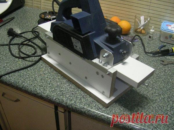 рейсмус своими руками из электрорубанка - Поиск в Google