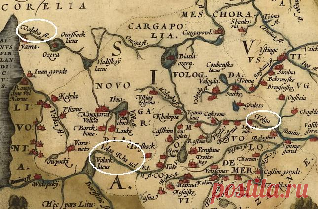 Кто и почему называл Волгу рекой Ра? Коренные боги Земли Русской. - .