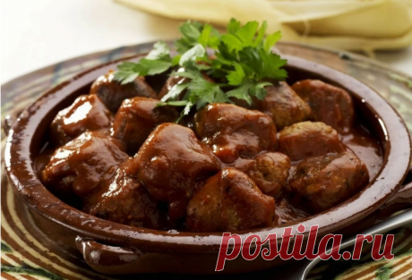Мясо всегда будет нежным! Секрет "Чайковского" Оно таяло во рту, казалось чуть сладковатым, но с благородной кислинкой. И мягкости необычайной! Рецепт Выпытали!