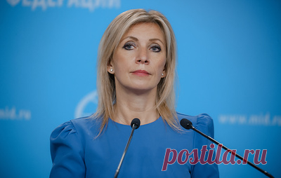 Захарова поинтересовалась, является ли отказ забирать тела ВСУ решением Зеленского. Официальный представитель МИД РФ предположила, что ему запретил кто-то в НАТО