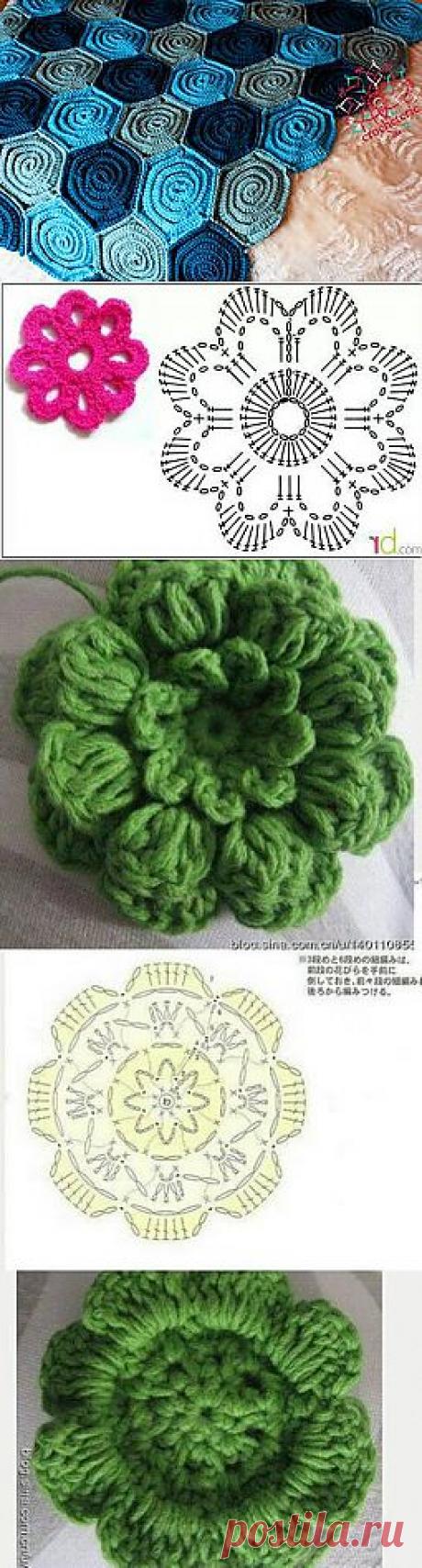 ВЯЗАНИЕ КРЮЧКОМ.