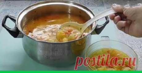 Самый модный суп с сырными шариками: нежный и волшебно вкусный | Dusea.ru | Первый женский