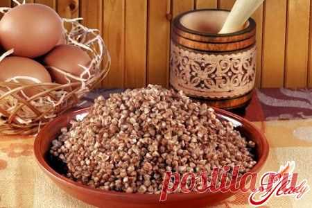 Гречка: рецепт разнообразных блюд