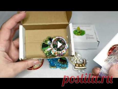 Броши из бисера и бусин своими руками #броширучнойработы  #брошьяблоко  #вышивкабисером Обзор брошь из бисера и бусин своими руками. #рукоделиедлядетей #брошьоливки #брошьангел #ювелирноедело #своимируками #брошьзеленоеяблоко #вышивкабисе...