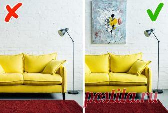 10 идей, как сделать дорогой интерьер, не имея большого бюджета Часто кажется, что без больших денежных вложений и дорогостоящей помощи дизайнера невозможно создать достойный интерьер. Это не так. Просто стоит знать о базовых решениях, которые сделают дизайн кварт...