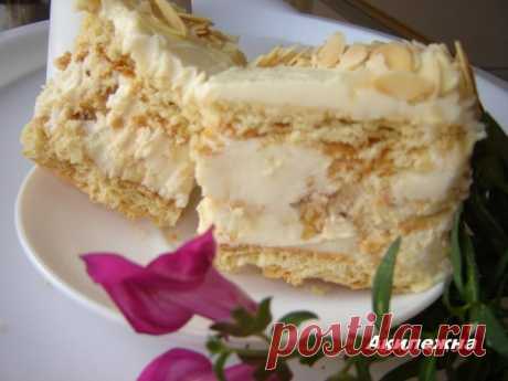 Невероятно вкусный киевский торт &quot; Акилежна&quot;.