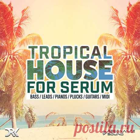Resonance Sound Tropical House for Serum  | 66 MB
Tropical House is THE dominating genre this summer – guaranted to bring good mood to your beach party or festival. Wether it be on radio stations, TV spots, DJ mixes or at your local house party, Tropical House Music has become the most famous EDM genre in 2016. 

Download at:

https://audioclub.store/uncategorized/resonance-sound-tropical-house-for-serum/