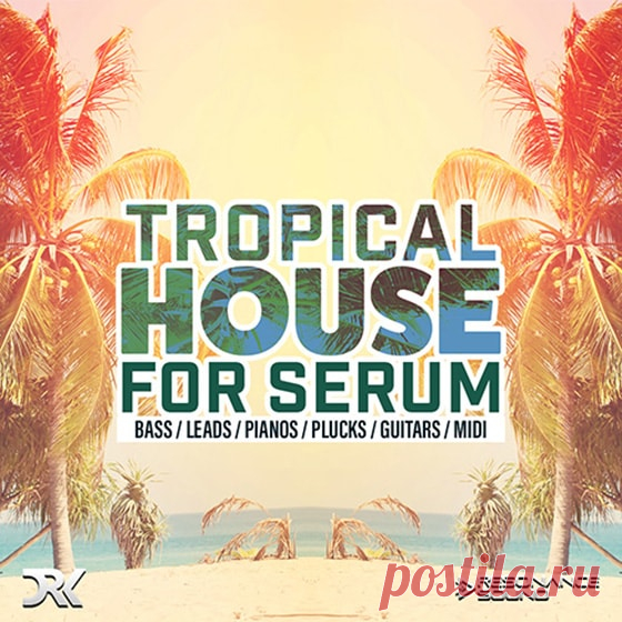 Resonance Sound Tropical House for Serum  | 66 MB
Tropical House is THE dominating genre this summer – guaranted to bring good mood to your beach party or festival. Wether it be on radio stations, TV spots, DJ mixes or at your local house party, Tropical House Music has become the most famous EDM genre in 2016. 

Download at:

https://audioclub.store/uncategorized/resonance-sound-tropical-house-for-serum/