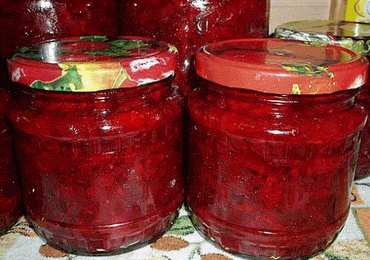 Вкусная и простая заготовка для борща на зиму :: Кулинарные рецепты :: KakProsto.ru: как просто сделать всё