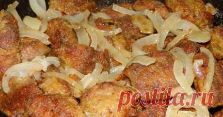 Печень в необычной панировке по рецепту из журнала «Крестьянка» Как вкусно приготовить печень в муке в домашних условиях. Инструкция по приготовлению печенки в панировке из кукурузной муки. Пальчики оближешь!