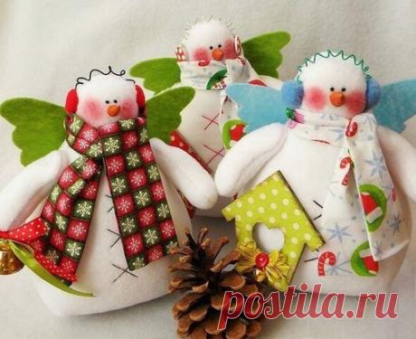Куклы и игрушки своими руками | ВКонтакте