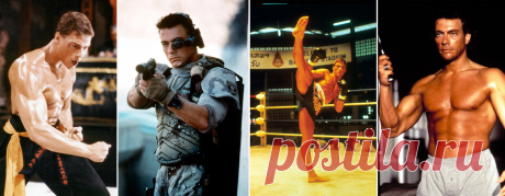 Жан-Клод Ван Дамм, 18 октября, 1960