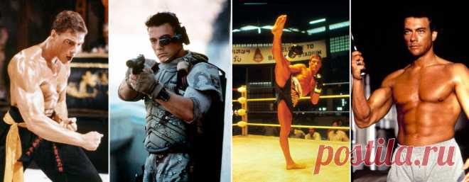 Жан-Клод Ван Дамм, 18 октября, 1960