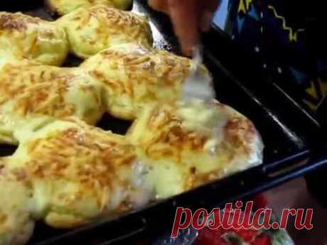 Как приготовить &quot;ШАНЬГИ&quot;