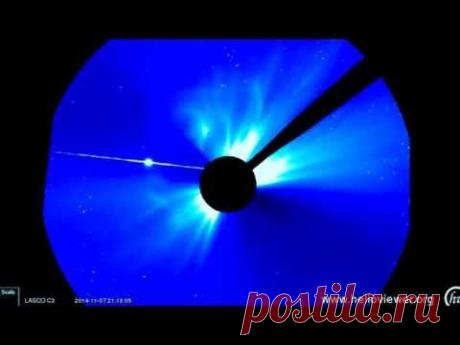 GISMETEO.UA:  Вспышка на&amp;nbsp;Солнце вызвала сильную геомагнитную бурю | События | Новости погоды.