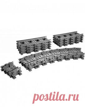 Гибкие пути Лего Сити (Lego City)