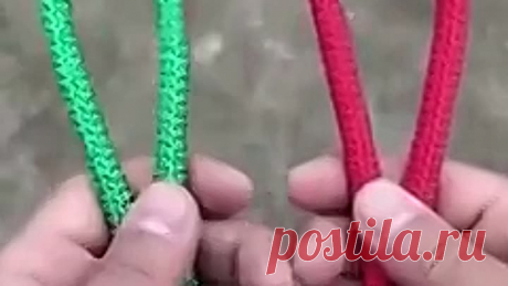 Узлы, который вы точно не знали. Но они вам точно пригодятся в жизни.
