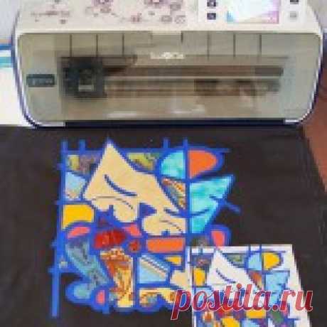 Создаем текстильный витраж с помощью ScanNCut: Часть II Автор: Ольга МИЛОВАНОВА Плоттер ScanNCut дает возможность взглянуть на многие виды рукоделия под другим углом. Создать текстильный витраж с помощью этого многофункционального аппарата легко. Один …