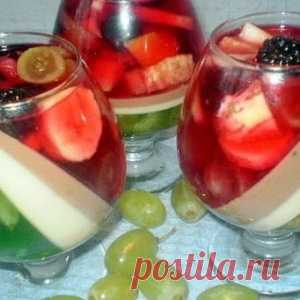 "Вкусный" способ использования желатина для здоровья