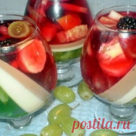 &quot;Вкусный&quot; способ использования желатина для здоровья