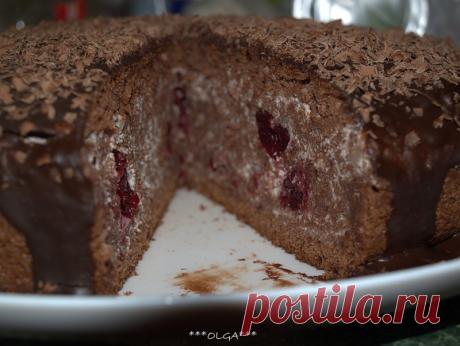 Торт &quot;Шамаханская царица&quot;