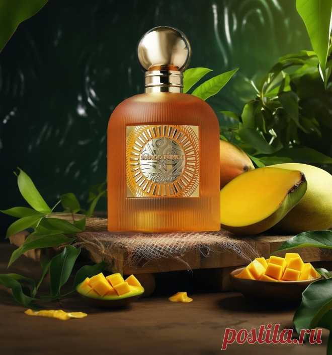 Ароматы, где доминирует манго: четвёрка парфюмов, которые словно переносят в лето, даря ощущение тепла и беззаботности