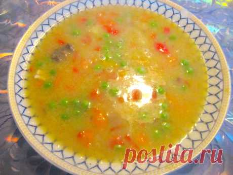 Ох уж этот русский Хреновый супчик Танцы от плиты и до компа !!
Как-то раз увидела рецепт необычного супчика, и от лени своей сделать его собралась нескоро, но как приготовила впервые - с тех пор он у меня на постоянном вооружении. Он …