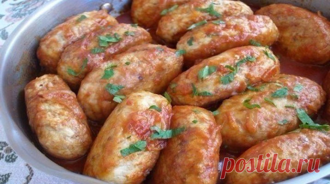 Самый вкусный рецепт от бабушки- гречаники