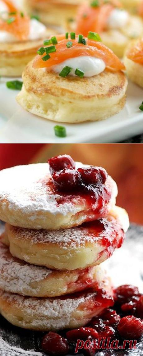 Оладушки на молоке: 5 вкусных рецептов - LadySpecial.ru
