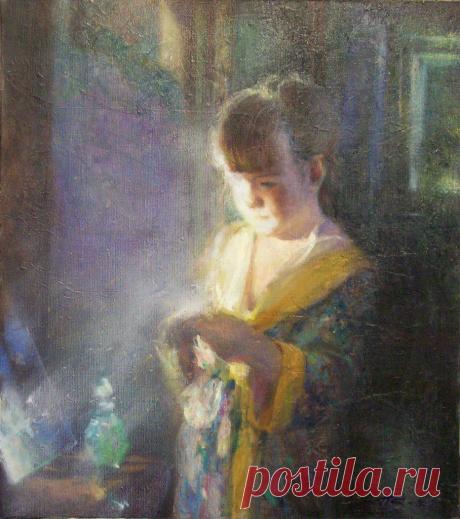 &quot;У зеркала&quot;